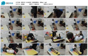 【理想生活】少妇的爱好（紧缚放置挣扎，强制xx）_绳艺资料库视频资源下载