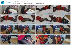 【雯雯绳艺】女特工（2）_绳艺资料库视频资源下载