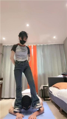 图片[10]_【不期而遇】圣水超多/高跟喂食/踩踏踩手/迷恋臀部_绳艺套路直播视频资源网