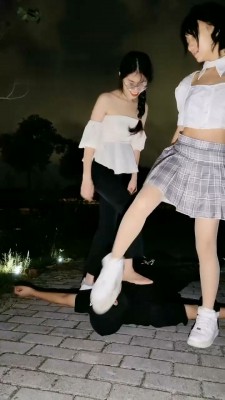 图片[10]_【嘉妮】双S-户外-小白鞋遛狗虐废【三视角版】_绳艺资料库视频资源下载