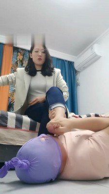 图片[3]_【冷御】全体重踩脖/耳光/浓痰/脚虐乳_绳艺资料库