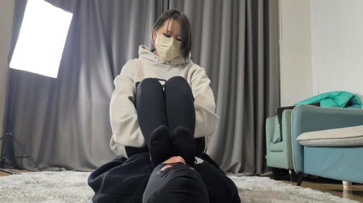 【楼遥】巨臭棉袜裸足_绳艺资料库视频资源下载