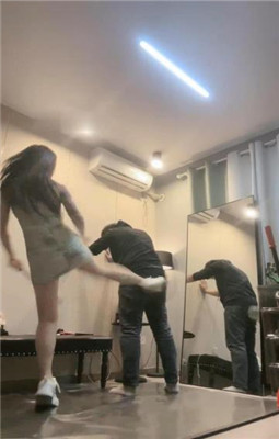 图片[7]_【伊楠】暴力调-惩戒打手心/高跟踩踏/裸足插嘴踩脸_绳艺资料库视频资源下载