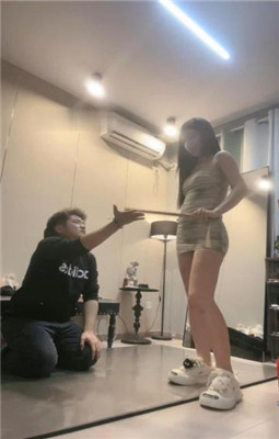 图片[5]_【伊楠】暴力调-惩戒打手心/高跟踩踏/裸足插嘴踩脸_绳艺资料库视频资源下载