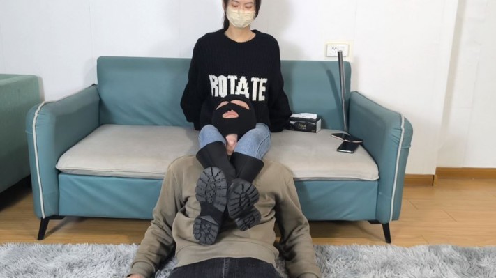 【女神学院·梓】窒息黑屏三次_绳艺资料库视频资源下载