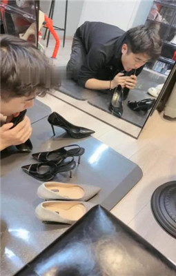 图片[17]_【伊楠】暴力调-惩戒打手心/高跟踩踏/裸足插嘴踩脸_绳艺资料库视频资源下载
