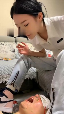 图片[12]_【精神小妹】4S学生主-运动鞋白袜/喂食呕吐_绳艺资料库视频资源下载