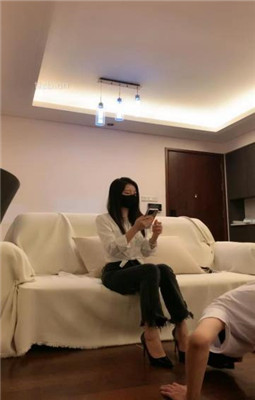 图片[3]_【宝爷】裸足深喉/高跟虐乳/舔脏鞋_绳艺套路直播视频资源网