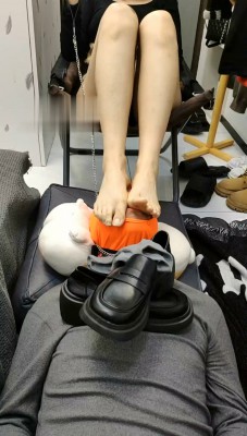 图片[4]_【玥野兔】皮鞋原味棉袜踩脚垫_绳艺资料库视频资源下载