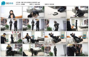 【逍遥】高冷女神到胶衣女奴的转变_绳艺资料库视频资源下载