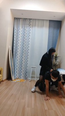 图片[6]_【尤尤子】双贱狗争宠比赛犯贱_绳艺资料库视频资源下载