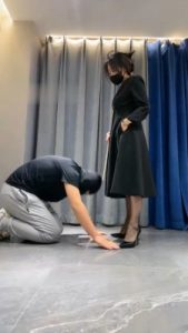 【辣姐】黑丝高跟-藤条-开发小奶狗_绳艺资料库视频资源下载