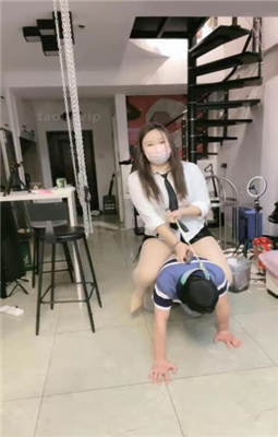 图片[2]_【七宝】家奴伺候-牵引-骑马-耳光_绳艺资料库视频资源下载
