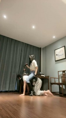 图片[6]_【漫漫】女神战靴驯化马奴_绳艺资料库视频资源下载
