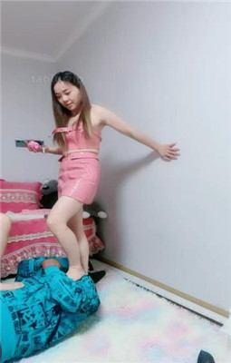图片[14]_【艾琳】多S群调群虐-骑脖/踩踏/耳光/踢踹/洗脚/掐乳【三视角版】_绳艺资料库视频资源下载