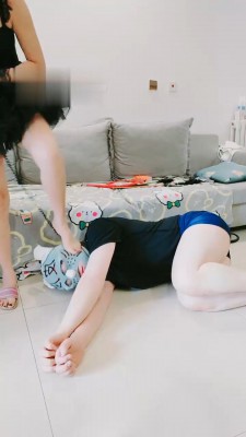 图片[4]_【千寻】圈养奴生活化伺候_绳艺资料库