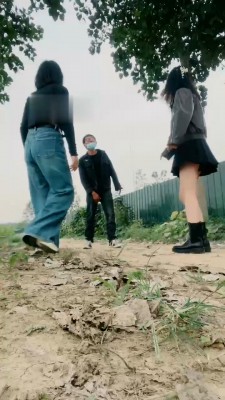 【橙子大大】双S-户外-超暴力虐打【双视角版】_绳艺资料库视频资源下载