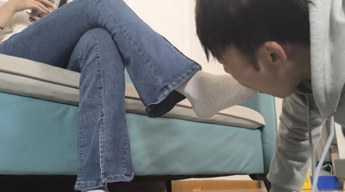 【女神学院·稚主KK】睡不醒的狗子_绳艺资料库视频资源下载