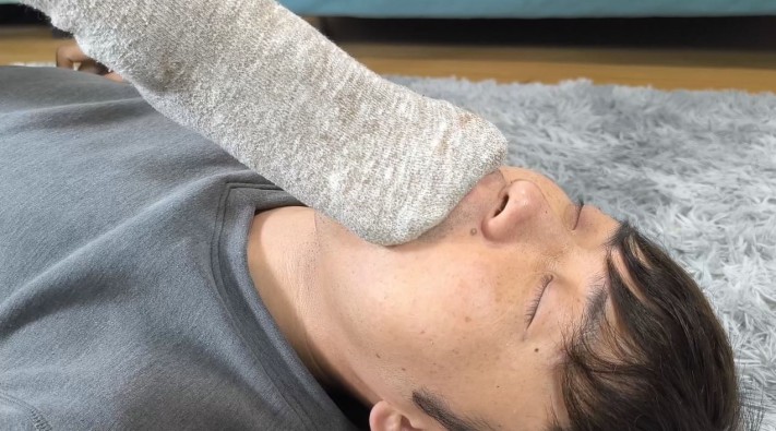 图片[4]_【女神学院·梓】臭棉袜除臭清洗计划_绳艺套路直播视频资源网