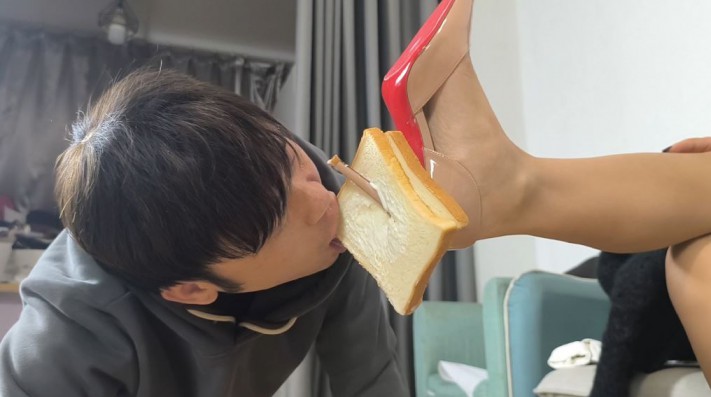图片[7]_【女神学院·肉肉Rose】玉足三明治_绳艺资料库视频资源下载