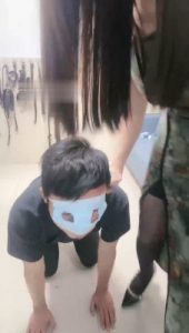 【木子大大】耳光/黑丝高跟抽/嘴叼鞋/骑马爬行_绳艺资料库视频资源下载