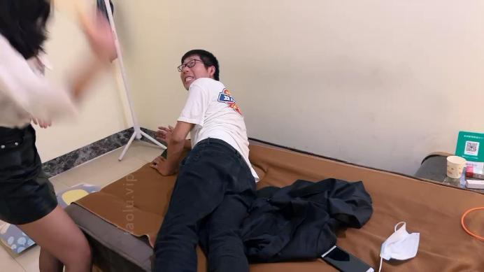 图片[11]_【孤傲女帝】双奴-舔脚/奴下奴抽耳光/sp/口水深喉/圣水_绳艺资料库视频资源下载