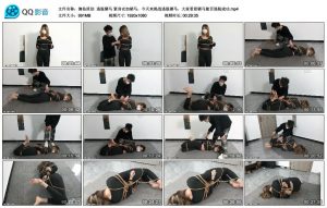 【御仙原创】逃脱驷马 紧身衣加驷马，今天来挑战逃脱驷马_绳艺资料库视频资源下载