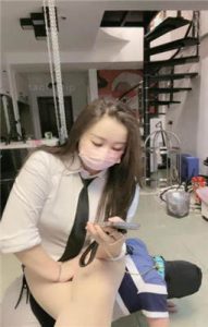 【七宝】家奴伺候-牵引-骑马-耳光_绳艺资料库