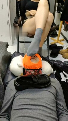 图片[3]_【玥野兔】皮鞋原味棉袜踩脚垫_绳艺资料库视频资源下载