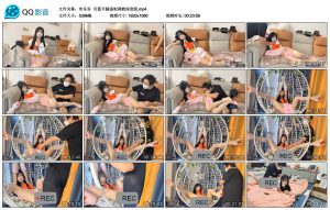 【欢乐谷】吊篮开腿强制调教深度版_绳艺资料库视频资源下载