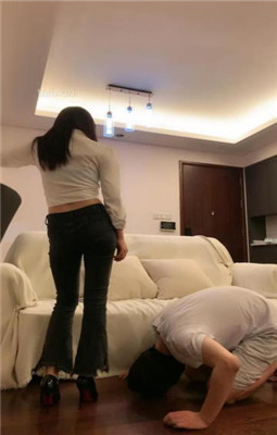 图片[6]_【宝爷】裸足深喉/高跟虐乳/舔脏鞋_绳艺套路直播视频资源网