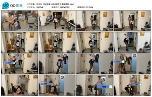 【欢乐谷】日式和服与欧式后手吊缚深度版_绳艺资料库视频资源下载