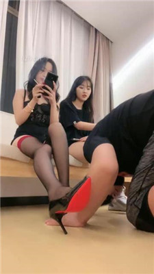 图片[6]_【汐月】双S-高跟美腿诱惑-和闺蜜虐同事【双视角版】_绳艺资料库视频资源下载