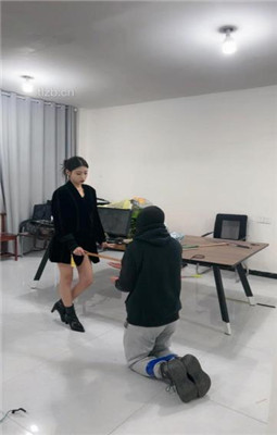 图片[4]_【苏御大大】胶带捆绑超重度鞭打_绳艺资料库视频资源下载