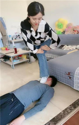 图片[18]_【嘉文】捆绑堵嘴重刑鞭打狗_绳艺资料库