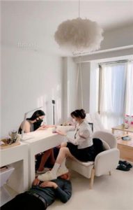 【茹雪】美甲店开发素人美女体验S_绳艺资料库视频资源下载