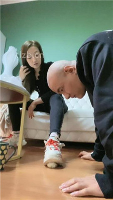 图片[2]_【魅儿】伺候起床-故意刁难贱狗_绳艺套路直播视频资源网