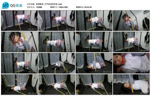 【胜景影视】竹竿的花样用途_绳艺套路直播视频资源网