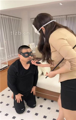 图片[8]_【妆主大大】狗笼圈养犬化-重度刑虐_绳艺资料库