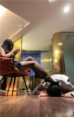 【榕S】奴隶契约-高跟黑丝踩狗/提档/耳光/虐乳_绳艺资料库视频资源下载