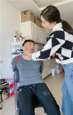 图片[11]_【嘉文】捆绑堵嘴重刑鞭打狗_绳艺资料库
