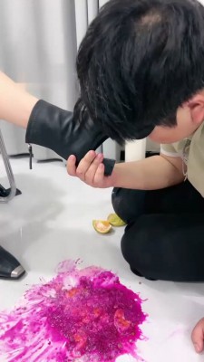 图片[5]_【苏御大大】给狗制作黑暗料理_绳艺套路直播视频资源网