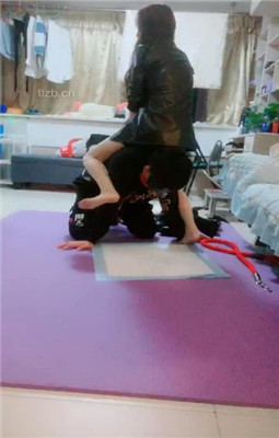 图片[13]_【樱主子】双S高跟丝袜诱惑贱奴_绳艺套路直播视频资源网