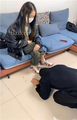 图片[5]_【精神小妹】多S素人学生主连环耳光_绳艺资料库视频资源下载