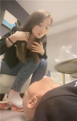 图片[9]_【魅儿】运动鞋棉袜气味羞辱/强制喝圣水_绳艺资料库视频资源下载
