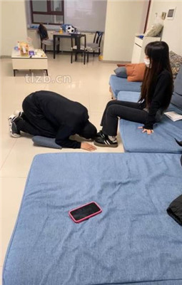 图片[12]_【精神小妹】多S素人学生主连环耳光_绳艺资料库视频资源下载