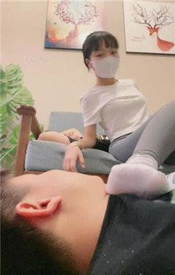 图片[3]_【柔儿公主】脏鞋臭白袜踩脚垫_绳艺资料库视频资源下载