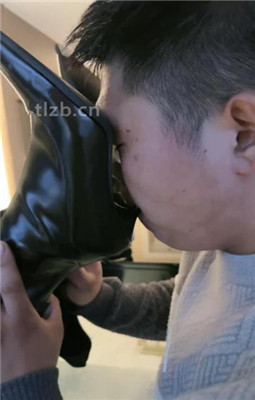 图片[18]_【潘妮女王】白领高跟黑丝踩虐犯错下属_绳艺资料库视频资源下载