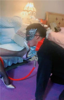 图片[4]_【樱主子】双S高跟丝袜诱惑贱奴_绳艺套路直播视频资源网
