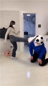 【精神小妹】双S素人学生主-超暴力踢踹_绳艺资料库视频资源下载